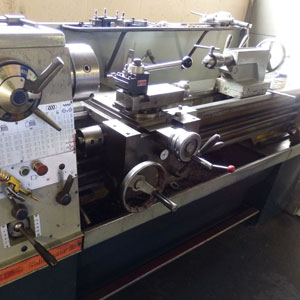 Lathe